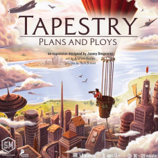 Предзаказ: Tapestry: Plans and Ploys