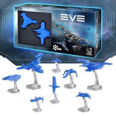 Предзаказ: EVE: War for New Eden - Caldari Collector's Box