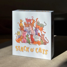 Предзаказ: Stack O' Cats