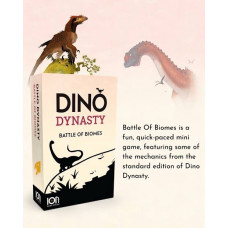 Dino Dynasty: Battle of Biomes