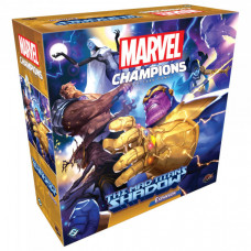 Уценка: Marvel Champions: The Mad Titan's Shadow