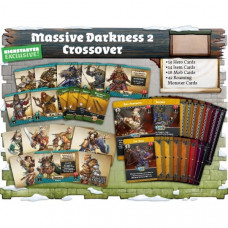Уценка: Zombicide: White Death: MD2 Crossover Pack