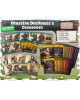 Уценка: Zombicide: White Death: MD2 Crossover Pack