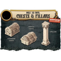 Уценка: Massive Darkness 2: Chests & Pillars