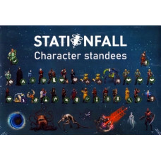 Предзаказ: Stationfall: Character Standees