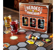 Предзаказ: Heroes of Barcadia Retail
