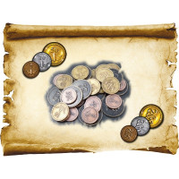 Sword & Sorcery: Ancient Chronicles: Metal Coins