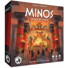 Minos: Dawn of Faith