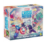 Предзаказ: Marvel Crisis Protocol: Earth's Mightiest Core Set