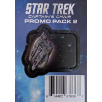 Star Trek: Captain's Chair: Promo Pack 2