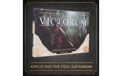 Предзаказ:Hoplomachus: Victorum - Aprilis and the Fool