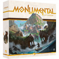 Monumental: Lost Kingdoms Deluxe FR