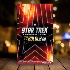 Star Trek: Captain's Chair – To Boldly Go