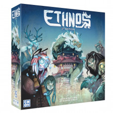 Ethnos: 2nd Edition with Promo Clans