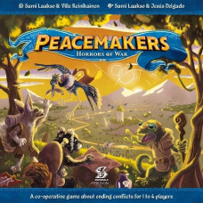 Уценка: Peacemakers: Horrors of War + Shared Nightmares