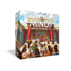 Minos: The Dawn of Bronze Age