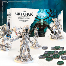 Предзаказ: The Witcher: Path of Destiny: Legendary Monsters