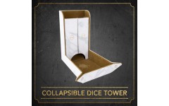 Предзаказ: Hoplomachus: Collapsible Dice Tower