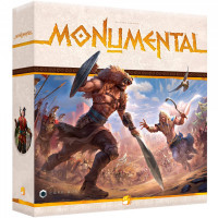 Уценка: Monumental: Core Box Classic Edition FR