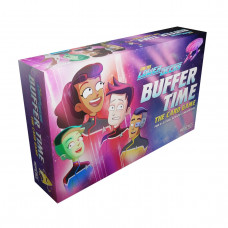 Star Trek: Lower Decks – Buffer Time: The Card Game