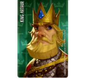 Similo: Fables: King Arthur Promo Card