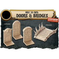 Уценка: Massive Darkness 2: Doors & Bridges 3D Pack