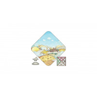 Fromage Deluxe: Lazy Susan Mat