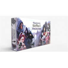 Shadows of Kilforth: Miniatures