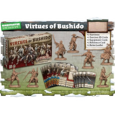 Zombicide: White Death: Virtues of Bushido