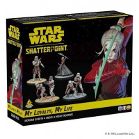 Предзаказ: Star Wars Shatterpoint: My Royalty, My Life Squad