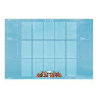 Spire's End: Rangitaki Playmat