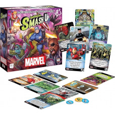 Smash Up: Marvel
