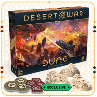 Уценка: Dune: War for Arrakis – Desert War