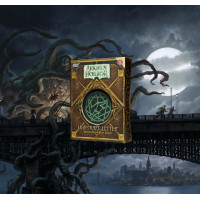 Предзаказ: Arkham Horror: Lovecraft Letter