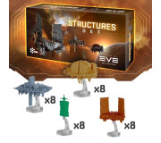 EVE: War for New Eden - Structures Set