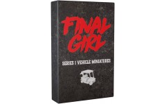 Final Girl: Series 1 Venicle Miniatures
