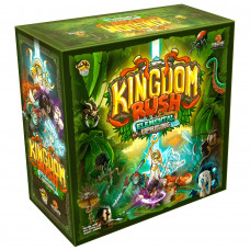 Kingdom Rush: Elemental Uprising