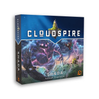 Cloudspire: Shada – Faction Expansion