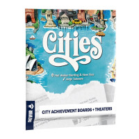 Cities: City Achievements and Theaters