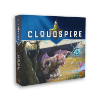 Cloudspire: Keel – Faction Expansion