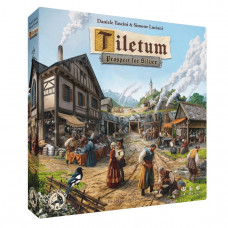 Tiletum: Prospect for Silver with Stone Tablets Promo Bundle
