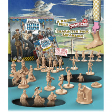 Уценка: Zombicide: Monty Python