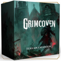 Grimcoven: Terrain Pack