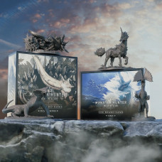 Monster Hunter World: New Monster Bundle Set
