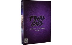 Final Girl: Series 2 Bonus Features Box 