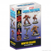 Marvel Crisis Protocol: Winter Guard