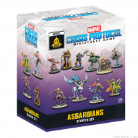 Marvel Crisis Protocol: Asgardians Starter Set