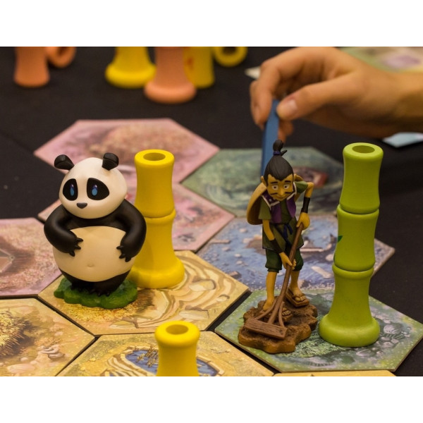 Les meilleurs prix aujourd'hui pour Takenoko Édition Collector