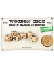 Уценка: Zombicide Undead or Alive: Wooden Dice