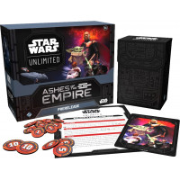 Star Wars Unlimited: Ashes of the Empire Prerelease Box